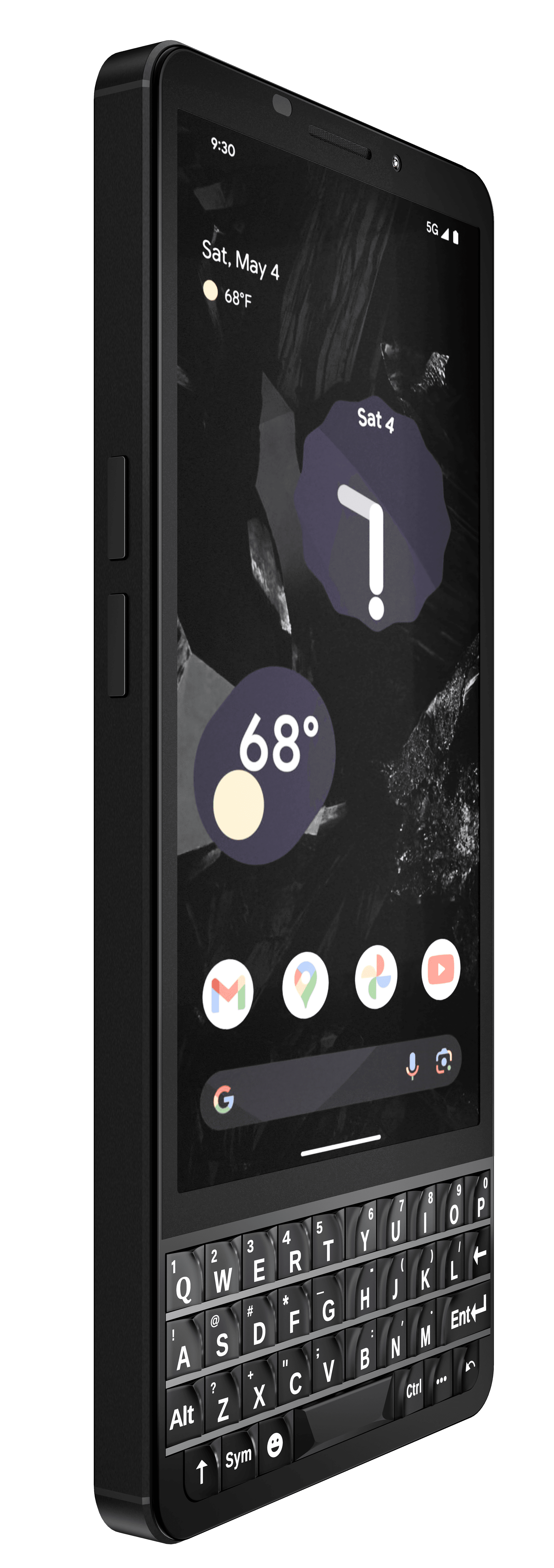 Keytura Phone Right